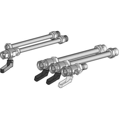 ARISTON GROUP Kit Idraulico Per Caldaia Con Bollitore