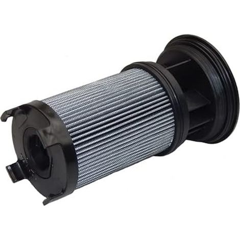 Le filtre hydraulique 602768X convient aux modèles Hustler Super 88, Super 104 et Super SF. (1/4)