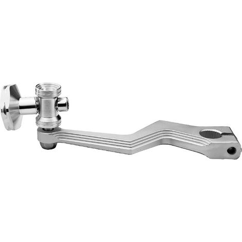 Motorcycle modification parts, motorcycle Z-shaped brake rocker arm, CNC aluminum alloy material, high quality and fine workmanship (1/4)