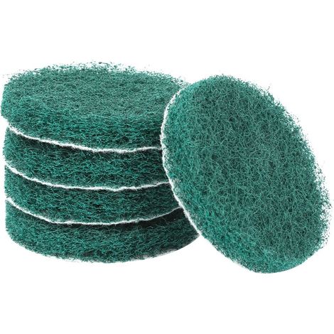 Ortviai Disques abrasifs auto-adhésifs 75 mm (3 po) en feutre végétal, grain 240, lot de 5 (1/5)