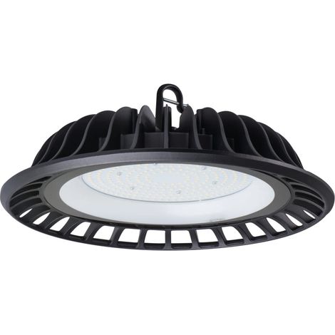 Suspension industrielle Miledo HIBO LED 150W 4000K IP65 (1/3)