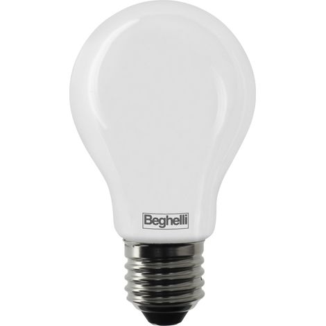 Beghelli led tv 56523 gocc. e27w8,0 calda 3000