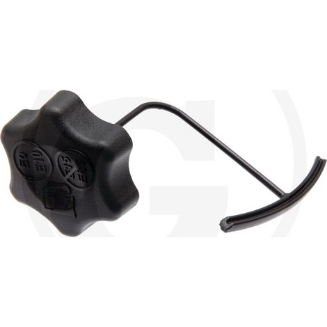 Tappo serbatoio originale BRIGGS&STRATTON motore trattorino 08P5 - 09P6 - 09P7