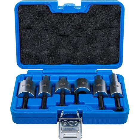 Herramienta manual BGS juego mandriles acero (1/4)