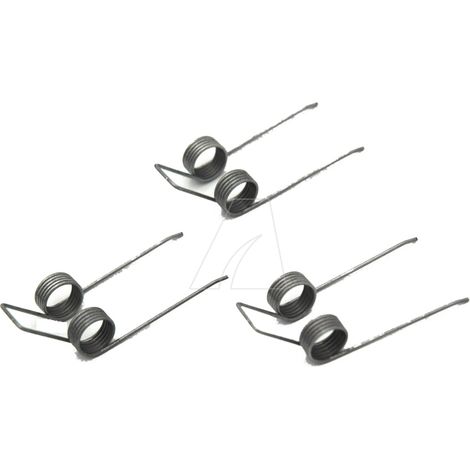 ARNOLD Jeu de 21 ressorts pour scarificateur