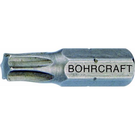 perçage Embouts pour vis Torx – TX 20 Vrac x 35 mm 5/16 "/Perceuse sans fil réseau emballage, 1 pièce, 67141502035