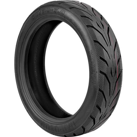 Universal tires for electric scooter 60/70-7.0, thickened 10-inch tubeless tires for MI4pro scooter. (1/4)