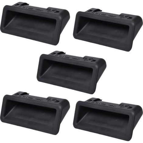 5 interruptores de botón pulsador para el portón trasero del maletero para E90 E60 E70 E82 E88 E91