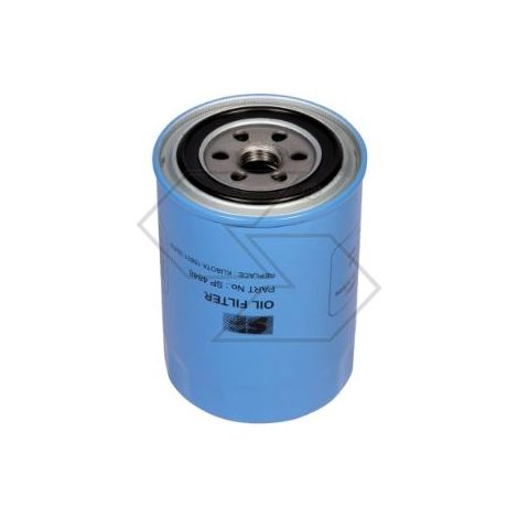 Filtro olio KUBOTA per trattore agricolo vari modelli