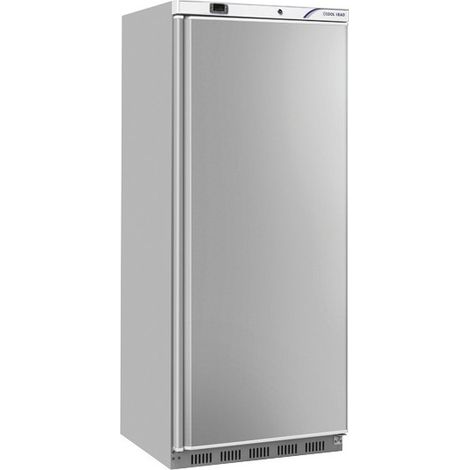 Armoire réfrigérée positive 600L GN 2/1 inox thermostat numérique porte réversible 4 étagères - Cool Head (1/5)