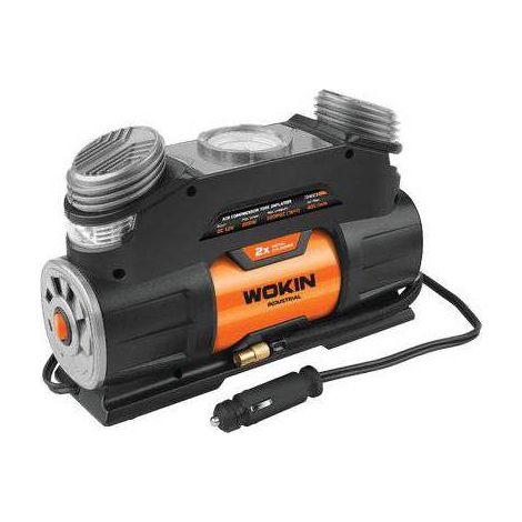 COMPRESSORE AC AUTO 734020 WOKIN