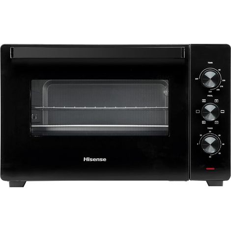 Four électrique Hisense HOM45M 40 L 2000 W Noir