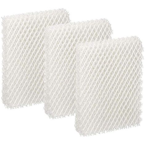 royaluxe-Lot de 3 filtres de rechange pour humidificateur Honeywell HAC-700/750 compatibles avec HCM-750B, HCM-750-TGT Compatible avec HAC-700, HAC-700V1, HCM-750 (1/4)
