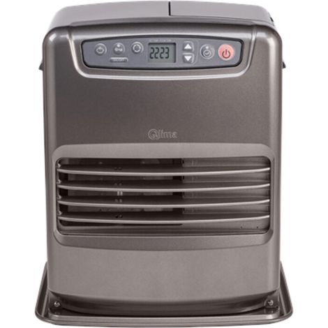 STUFA A COMBUSTIBILE QLIMA SRE 0031 TC- 1,0 pz