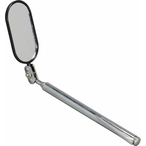 Miroir d'inspection télescopique réglable jauge de soudage