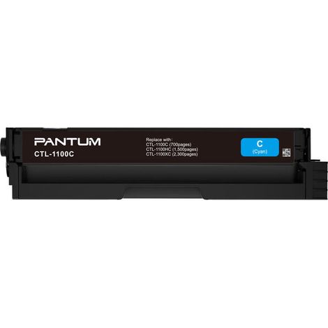 Toner Pantum Ctl-1100Hc Cian 1.5K (1/4)