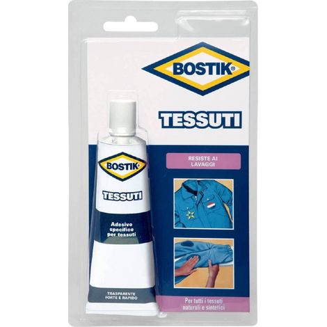 colla 'tessuti' 50 gr (1/4)