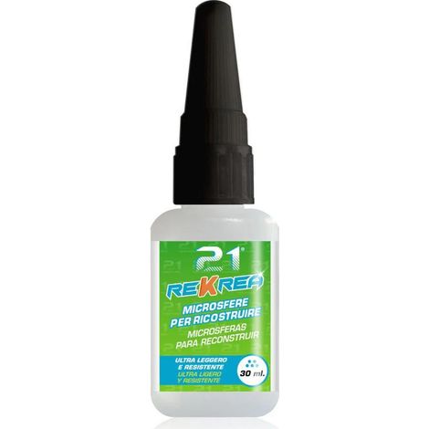 EUROPEGAMENTO pegamento rekrea microsferas para reconstruir 30 ml (1/2)