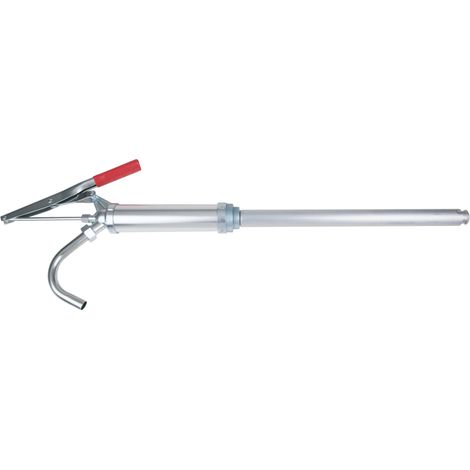KS Tools - Pompe à fûts acier à levier - 150.8254 (1/2)