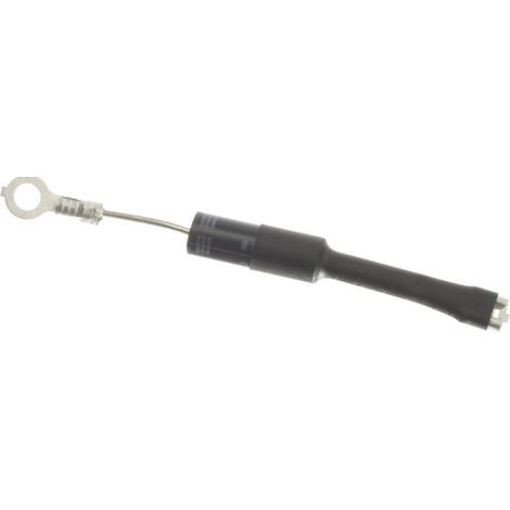 Ersatzteil - Originale Mikrowellendiode -  - SIEMENS, BOSCH, NEFF, BALAY, CONSTRUCTA, JUNKER, BLAUPUNKT, THERMADOR