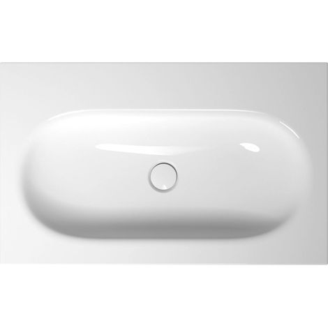 BetteComodo lavabo empotrado, sin agujero para grifo, sin (1/5)