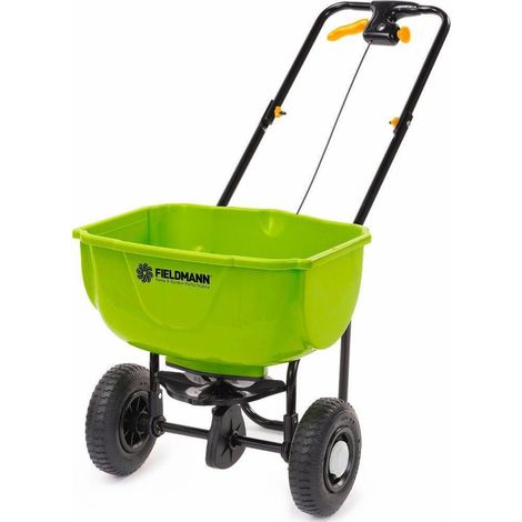 Attrezzo da giardino Fieldmann fzo 4032 capacità 25l larghezza 3m