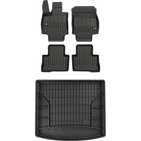 SET 3D Gummimatten Suzuki Across ab 2020- (1/5)