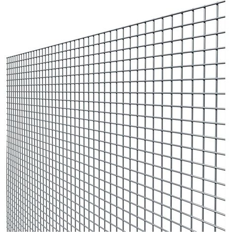 Rete elettrosaldata zincata rotolo mt25 mm12x25 h 80 - Salone (1/2)