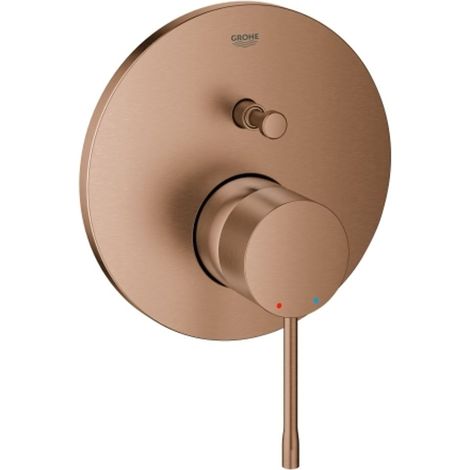 Grohe Essence Mitigeur monocommandé pour bain, kit de montage