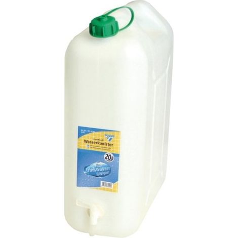 CARTEC 2911030 BOCAL À EAU 20 L