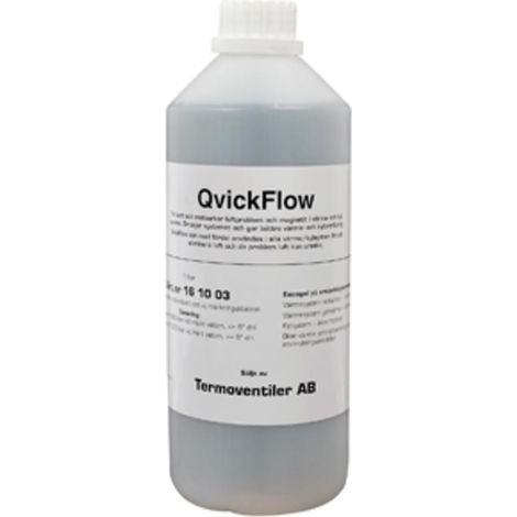 Supplément d'eau QuickFlow 1 litre