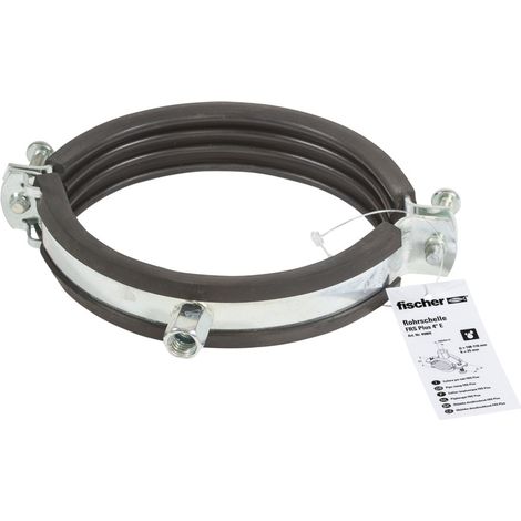 Fischer Rohrschelle FRS Plus 4 E SB-SaMontec (1/5)