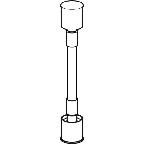 Geberit Panzerschlauch 3/8" für Geberit AquaClean Mera Classic Stand-WC