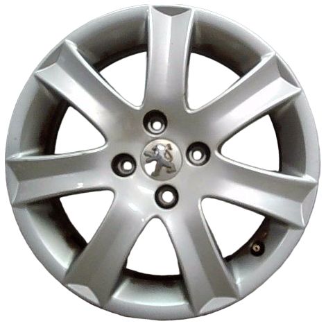 Jante Aluminium PEUGEOT 207 [PRODUIT D'OCCASION]♻️5402p0