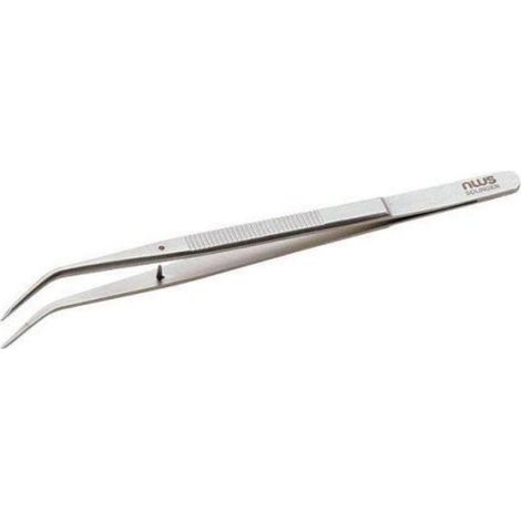 NWS 028C-155 PINZAS PRECISIÓN SOLDADURA ACODADAS