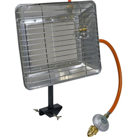 Sealey Space Warmer® Propane Heater 10,250-15,354Btu/hr Bottle Mounting LP13