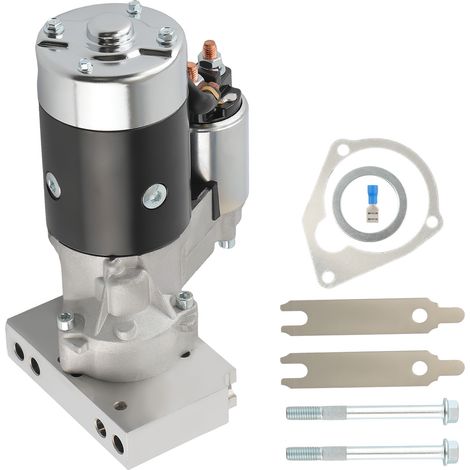 Démarreur Starter Motor for Chevrolet GMC Hd Mini 3hp 305 / 350 / 454 18493 (1/5)