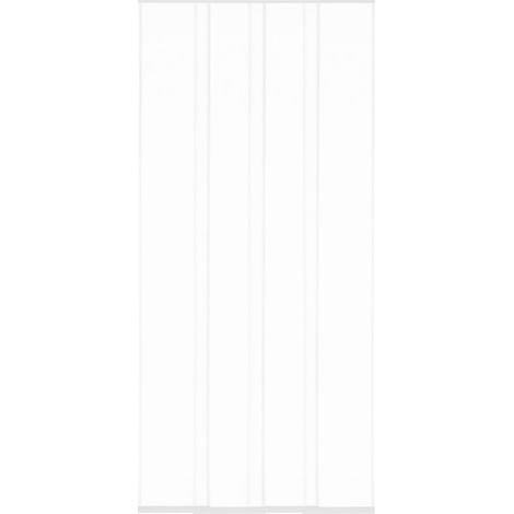 Mömax Insektenschutzvorhang Lamellen Weiß ca. 100x220cm (1/5)