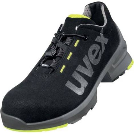 uvex 1 8544846 antistatique (ESD) Chaussures basses de sécurité S2 Pointure (EU): 46 jaune-noir 1 paire(s)