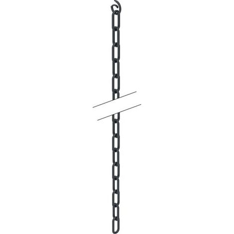 Geberit Ablaufkette für Rohbauset CleanLine Duschrinne stockwerksdurchdringend (1/4)