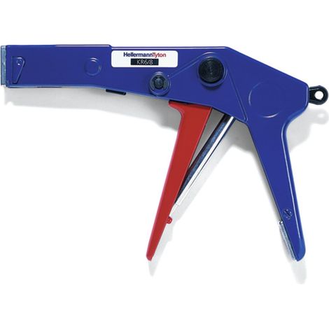 Hellermann Tyton Verarbeitungswerkzeug KR6/8 Werkzeug