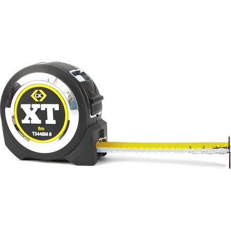 C.K T3448M 8 T3448M 8 Metro a nastro 8 m (1/4)
