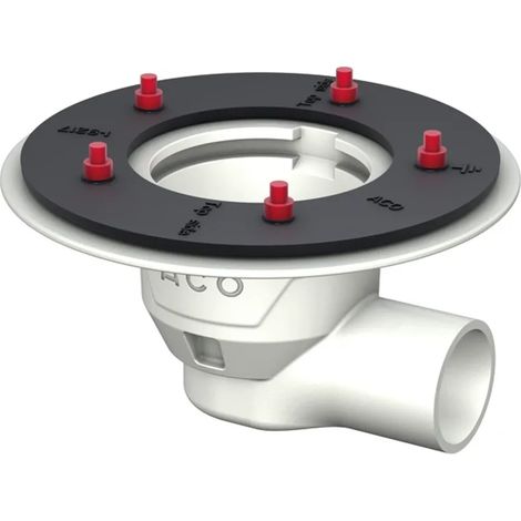 ACO Scarico a pavimento PassavantDN70/1,5Gradi/1,6l/s/ Pressflohne WS/epossidico, 5171.90.20