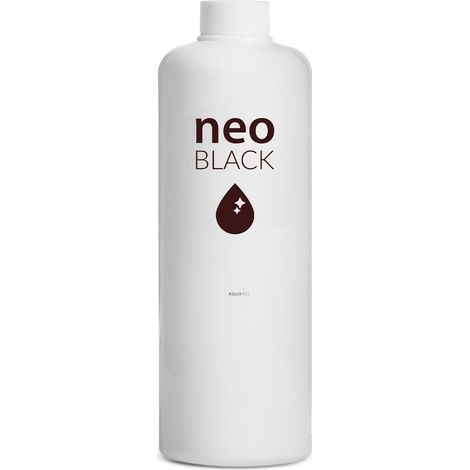 Neo Black 1000ml - "agua negra" que reduce el pH + oligoelementos (1/5)