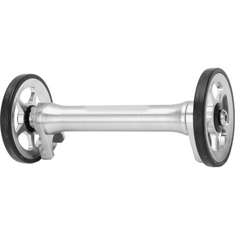 Barre d'Extension pour Vélo Pliable Brompton - Léger et Robuste, Tige Télescopique pour 3Sixty et Autres Modèles (1/5)