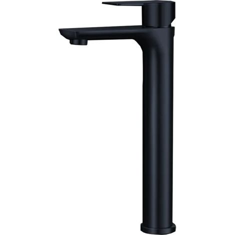 Robinet mitigeur de salle de bain en acier inoxydable 304 avec cartouche céramique pour lavabo et évier (1/5)