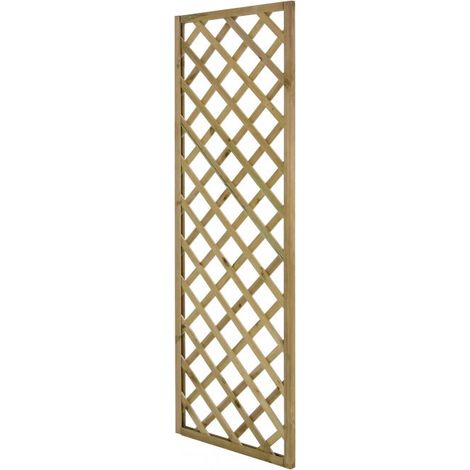 VERDELOOK Griglia Legno Garden 60x180 (1/6)