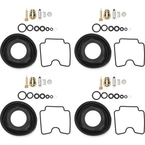 Kit de réparation carburateur moto pour Yamaha FAZER FZ-1 FZS1000 2001-2005, pièce de remplacement (1/5)