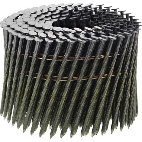 3150 CLOUS 15/16° 3.1 x 90 torsadés galva 13µ NORFIX
