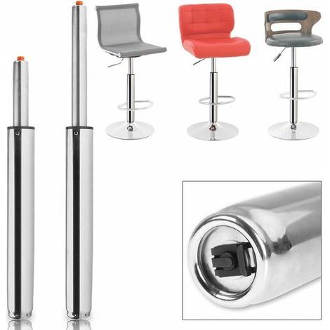 Ressort À Pression De Gaz Longueur Totale 500-690mm Fauteuil Tabourets Chaises (1/5)